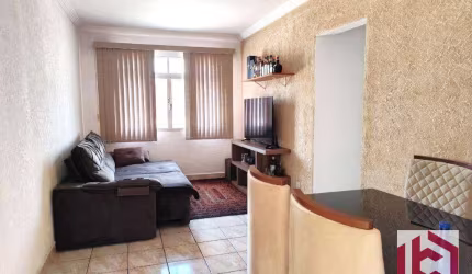 Apartamento com 3 dormitórios à venda por R$ 260.000,00 - Jardim Independência - São Vicente/SP