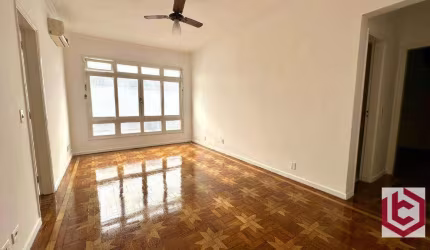 Apartamento com 1 dormitório à venda, 70 m² por R$ 390.000,00 - Aparecida - Santos/SP