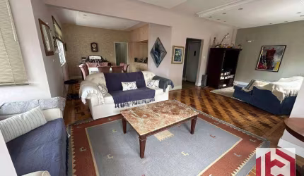 Apartamento com 4 dormitórios à venda, 170 m² por R$ 850.000,00 - Ponta da Praia - Santos/SP