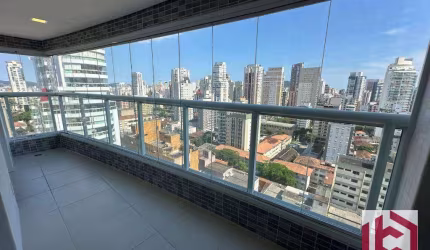 Apartamento com 2 dormitórios à venda, 65 m² por R$ 1.050.000,00 - Boqueirão - Santos/SP