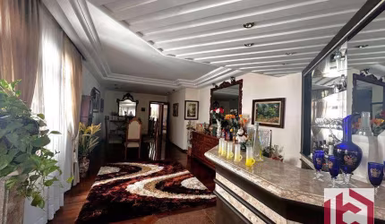Apartamento com 4 dormitórios à venda, 294 m² por R$ 1.850.000,00 - Ponta da Praia - Santos/SP