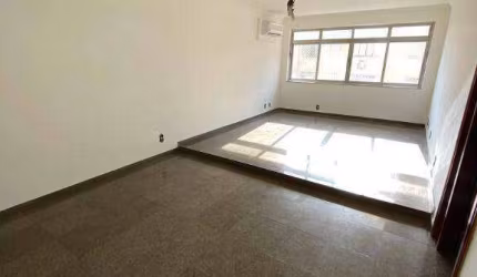 Apartamento com 3 dormitórios para alugar, 100 m² por R$ 6.500 (PACOTE)/mês - Boqueirão - Santos/SP