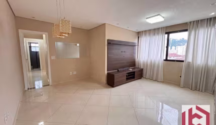 Apartamento com 2 dormitórios à venda, 77 m² por R$ 530.000,00 - Campo Grande - Santos/SP
