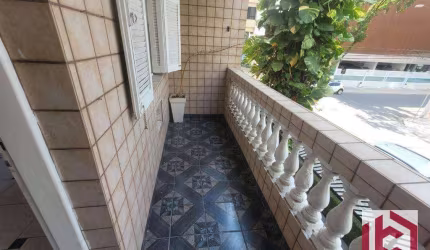 Apartamento com 2 dormitórios à venda, 80 m² por R$ 420.000,00 - Boqueirão - Santos/SP