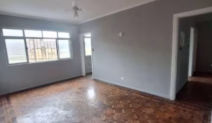 Apartamento com 2 dormitórios para alugar, 73 m² por R$ 2.200 (PACOTE)/mês - Macuco - Santos/SP