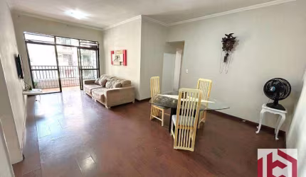 Apartamento com 2 dormitórios à venda, 82 m² por R$ 730.000,00 - Gonzaga - Santos/SP