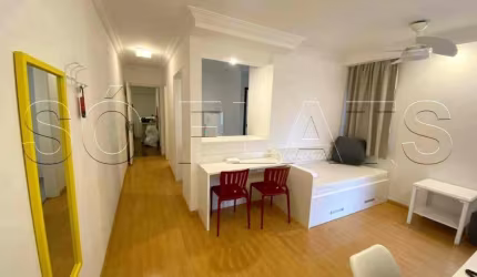 Apartamento em Higienópolis para investimento