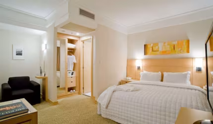 Apartamento totalmente mobiliado à venda em Guarulhos.