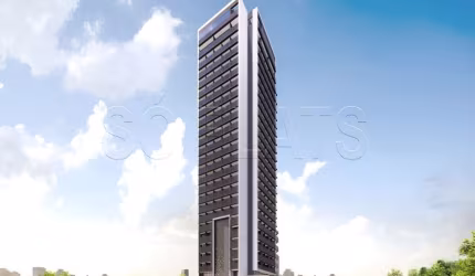 Studio On Jardins, apto disponível para venda com 19m² e 01 dormitório