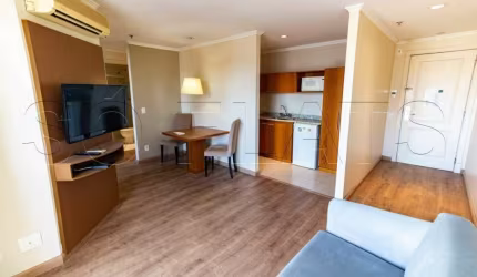 Quality Alvorada, apto disponível para venda com 52m², 02 dorms e 01 vaga