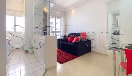 Flat Spazio Vitae disponível para venda com 42m², 01 dormitório  e 01 vaga de garagem