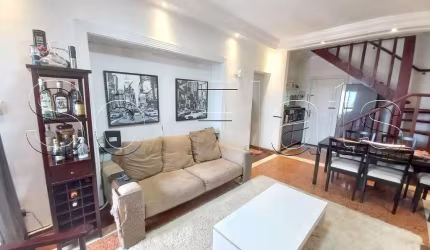 Flat Le Bougainville, disponível para venda com 119m², 2 dorm e 1 vaga de garagem