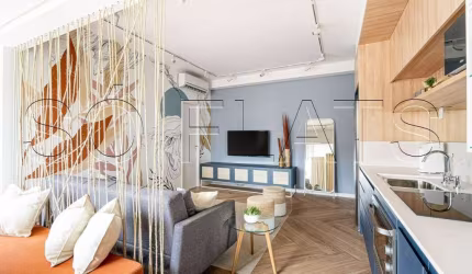 Residencial On Eleven, apto disponível para venda com 53m², 1 dormitório e 1 vaga de garagem