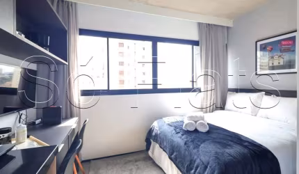 Studio VN Ueno, apto disponível para venda com 19m² e 01 dormitório