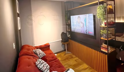 Flat Intercity Manaus, disponível para venda com 39m², 1 dormitório e 1 vaga de garagem
