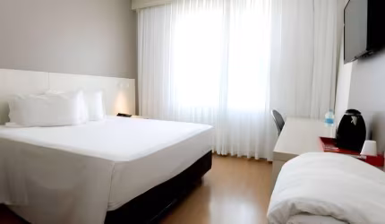 ESuites Belo Horizonte Minascasa, apto disponível para venda com 19m², 1 dormitório e 1 vaga