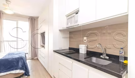 Studio You Central Park, flat disponível para venda com 24m² e 01 dormitório.