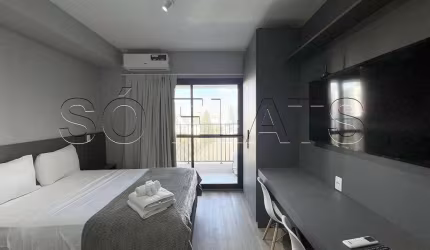 Studio Zyz Centro, apartamento disponível para venda com 23m² e 1 dormitório