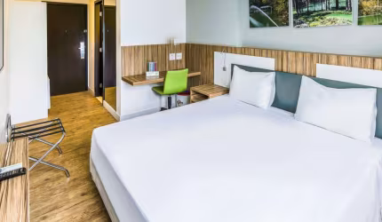 ibis Styles Confins Aeroporto, apartamento disponível para venda com 19m², 1 dormitório e 1 vaga