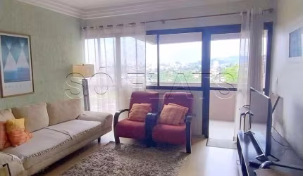 Flat Letoile disponível para venda com 56m², 01 dorm e 01 vaga de garagem