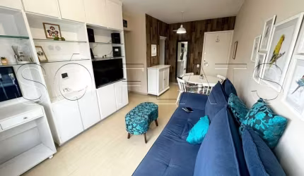 Flat Saint Paul, apto disponível para venda com 41m², 01 dorm e 01 vaga de garagem