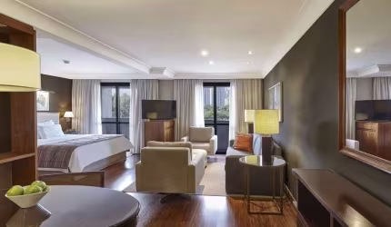 Flat com 02 dorms em Pinheiros, prox ao Pq. Villa Lobos e Instituto Tomie Ohtake