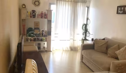 Prive Cidade Jardim, flat disponível para locação contendo 55m², 1 dormitório e 1 vaga.