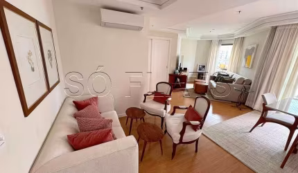 Gran Estanconfor Itaim, apartamento Junção disponível para venda com 104m², 2 dormitórios e 2 vagas