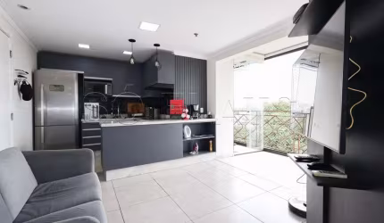 Flat Quality Alvorada disponível para venda com 48m², 1 dormitório e 1 vaga de garagem