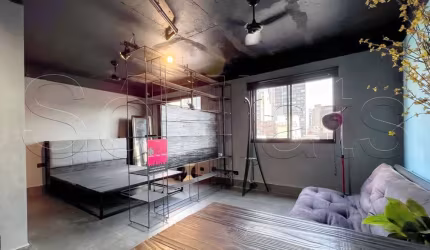 Residencial Living &amp; Room Suíte disponível para venda com 32m², 01 dorm e 01 vaga de garagem