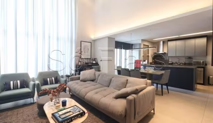 Res Upscale, Apartamento alto padrão disponível para venda com 158m², 2 suítes e 3 vagas