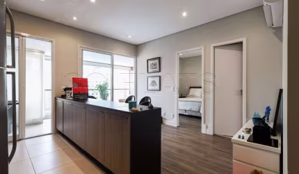 Residencial On Eleven, apto disponível para venda com 56m², 1 dormitório e 1 vaga de garagem