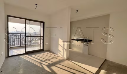 Residencial Z Ibirapuera, apartamento disponível para venda com 54m², 2 dormitórios e 1 vaga