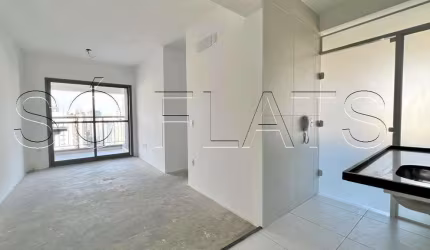 Residencial Z Ibirapuera, apartamento disponível para venda com 54m², 2 dormitórios e 1 vaga