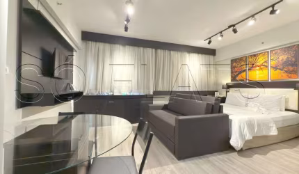 Flat Mercure SP Bela Vista, apartamento disponível para venda com 29m², 1 dormitório e 1 vaga