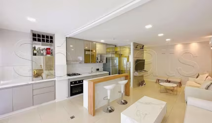 Metropolitan Sidney Smartstyles, apartamento disponível para venda com 80m², 2 dormitórios e 1 vaga