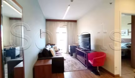 Mercure São Caetano do Sul disponível para venda com 37m², 01 dorm e 01 vaga de garagem