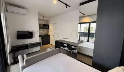VN Novo Higienópolis, Studio disponível para venda com 33m²