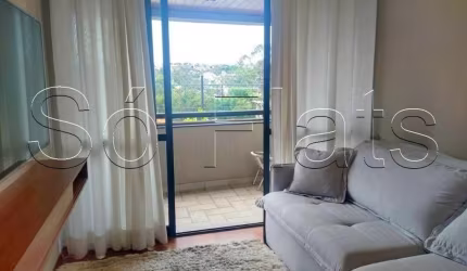 Residencial Alphalife, Apartamento disponível para venda com 90m², 3 dorme e 2 vagas em Alphaville.