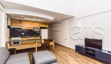 Flat Moema Duplex Life, apto disponível para venda com 53m², 1 dormitório e 1 vaga de garagem