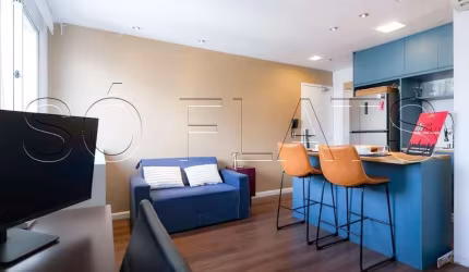 Flat Executive One, disponível para venda com 25m², 01 dormitório e 01 vaga