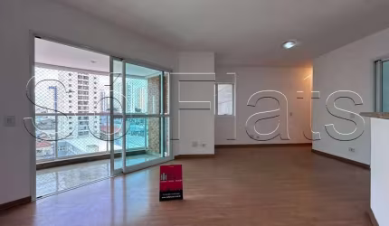 Residencial Renaissance, apto disponível para locação contendo 102m², 3 dormitórios e 3 vagas.