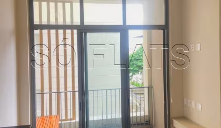 Residencial Arq Vila Mariana, Studio disponível para locação com 30m² e 01 dormitório