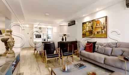 Flat The Pierre disponível para venda com 147m², 03 dormitórios e 02 vagas de garagem