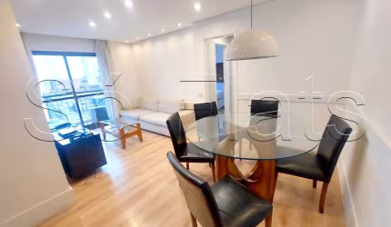 Mercure Sp Alamedas, flat disponível para locação contendo 100m², 3 dorms e 2 vagas de garagem.