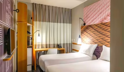 IBIS TATUAPE, O MELHOR DA ZONA LESTE DE SÃO PAULO!
