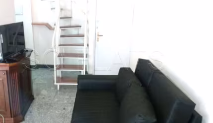 RICHILIEU - Flat Próximo a Rua Henrque Schaumann, Teodoro Sampaio
