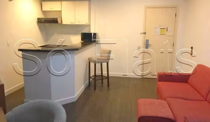 Flat Space Valley disponível para venda com 53m² e 01 vaga de garagem