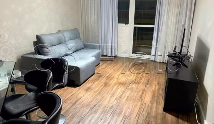 Flat Sequoia disponível para venda com 57m² e 01 vaga de garagem