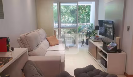 Excelente apartamento com 3 quartos e 1 suíte no humaitá!